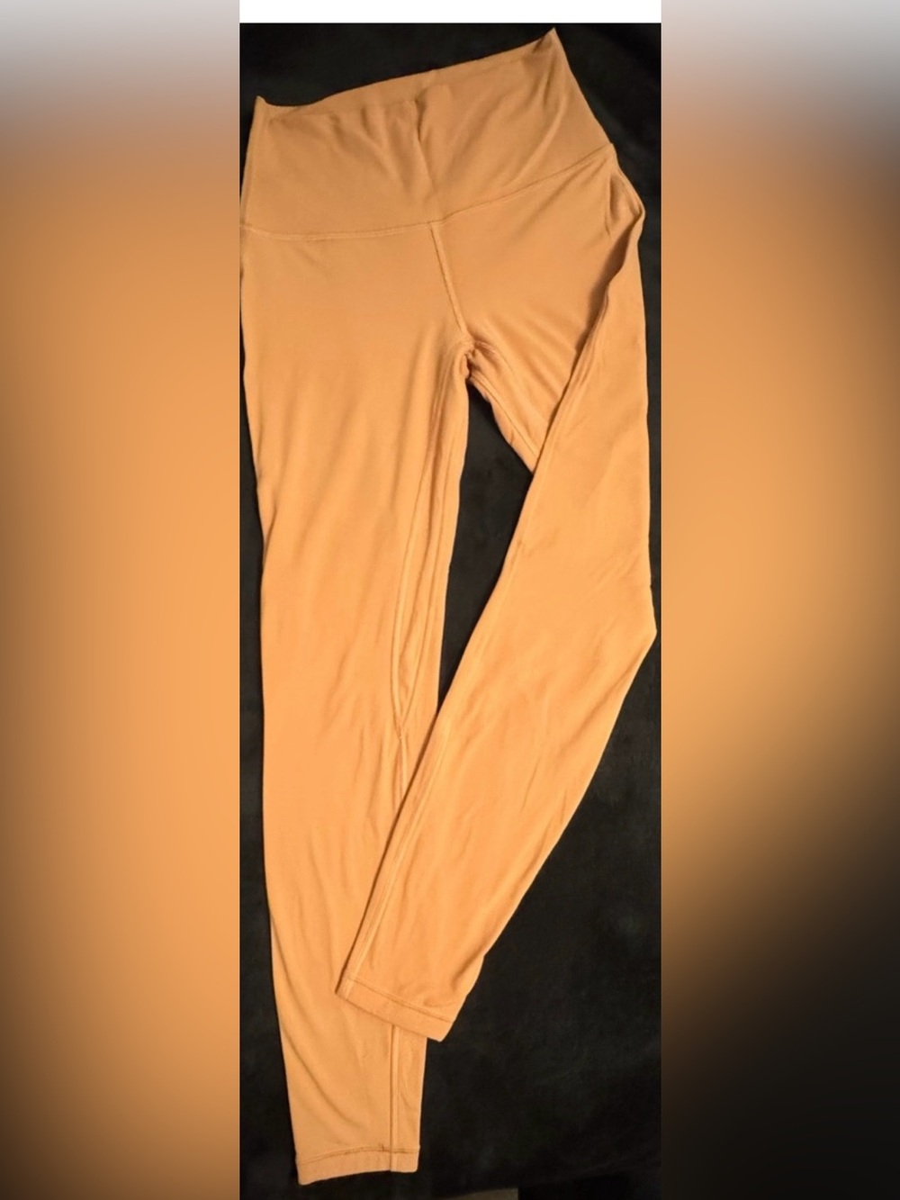 Lululemon Align High-Rise Pant 25" Pink Clay  Size 6  Buttery Soft Nulu